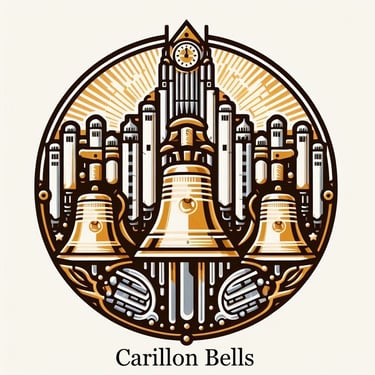 Carillon Bells logo