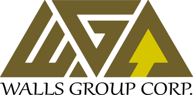 Walls Group Corp. logo