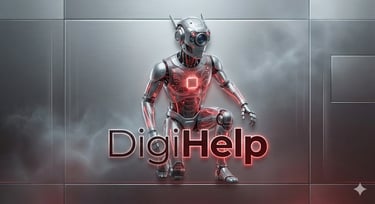 DigiHelp logo