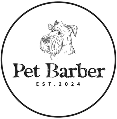 Pet Barber logo