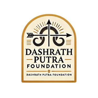 Radhey Sewa - The Street Defenders logo