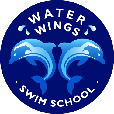 Water Wings swim School logo