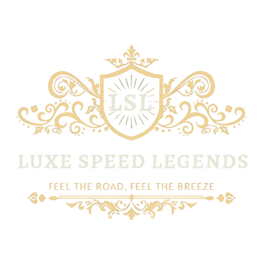 Luxe Speed Legends logo