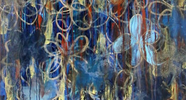 Tracy Fetter Artist logo