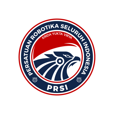 Persatuan Robotika Seluruh Indonesia (PRSI) logo