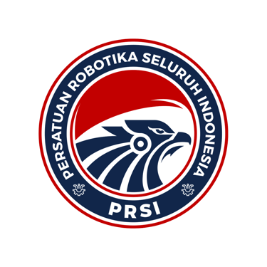 Persatuan Robotika Seluruh Indonesia (PRSI) logo