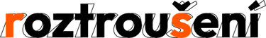 roztroušení logo