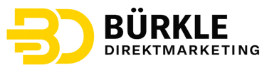 Bürkle Direktmarketing logo