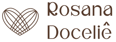 Rosana Doceliê logo