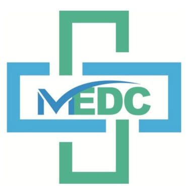 Medc Medical logo