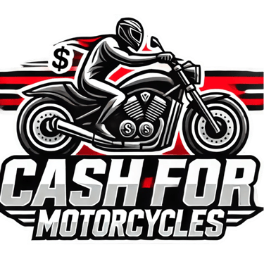 Cash For Motorcycles logo