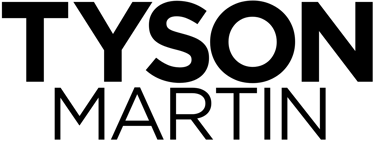 Tyson Martin logo