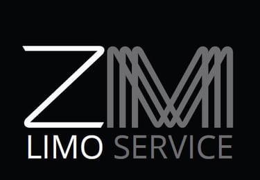 ZMMM Limo Service logo