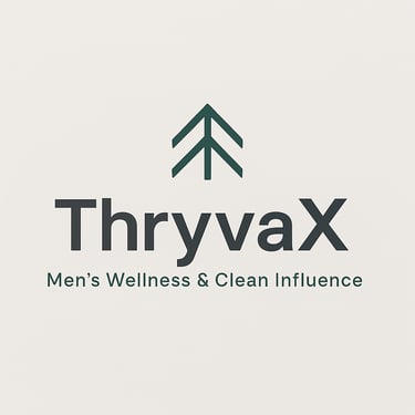 ThryvaX logo