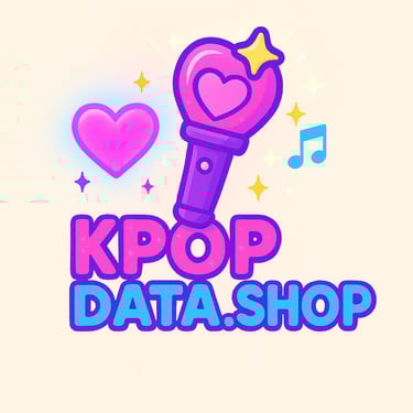 Kpop Data logo