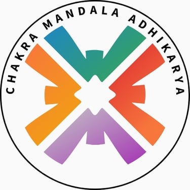 Chakra Mandala Adhikarya logo