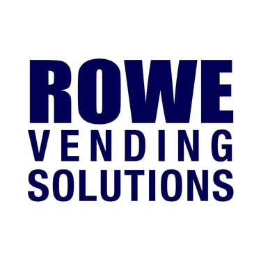 Rowe Vending Solutions logo