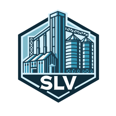 SLV INDUSTRIA logo
