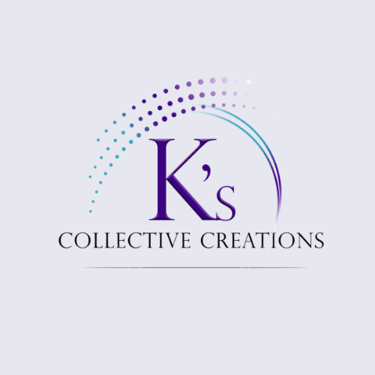 Creating, and selling products like journals, greeting cards, notebooks, and other digital products logo