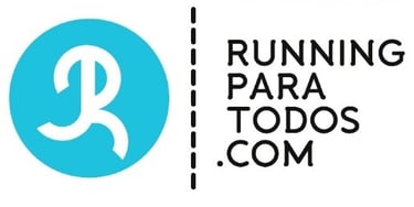 C.D Runningparatodos logo