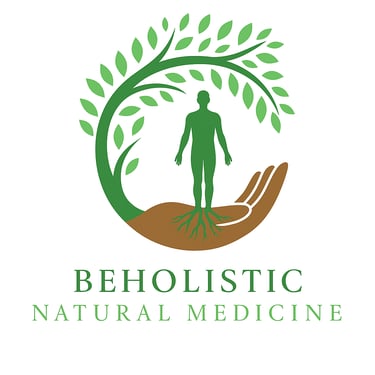 Beholistic logo