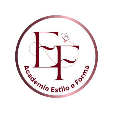 Academia Estilo & Forma logo