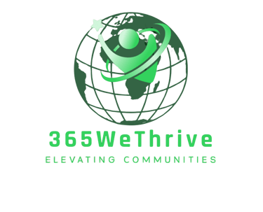 365 We Thrive logo