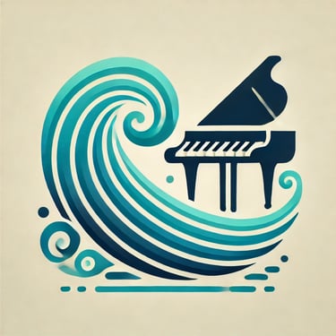 arte de pianos cancun logo