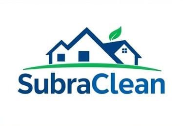 SubraClean logo