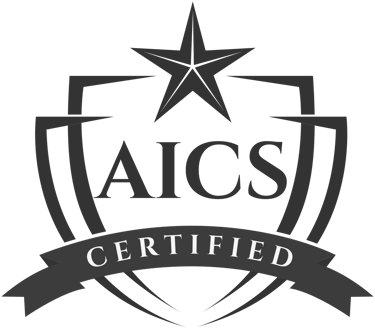 AICS logo