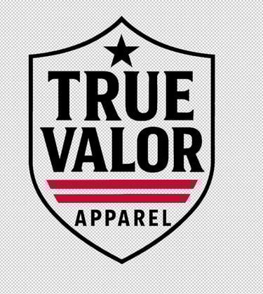 True Valor Apparel logo