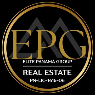 EPG REAL ESTATE logo