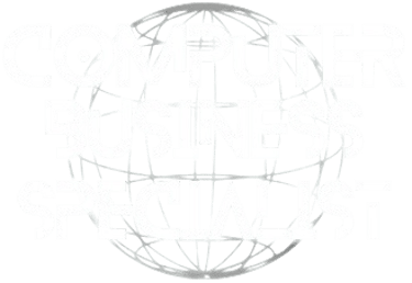 Computer Business Specialist logo