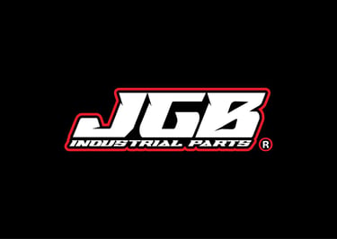 JGB INDUSTRIAL PARTS logo