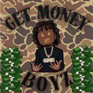 GetMoneyBoyz logo