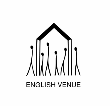English Venue logo
