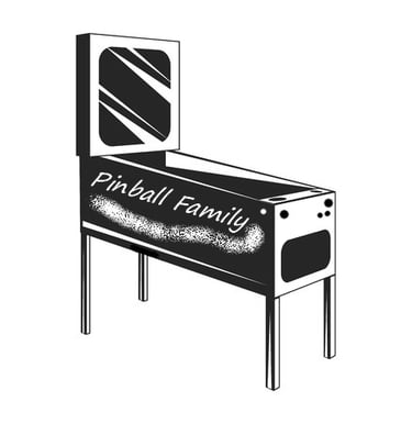 Pinball Family logo