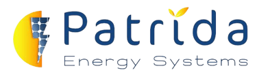 patridaenergy logo