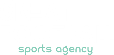 GREAT FOOTBAL Sports Agency logo