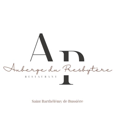 Auberge du Presbytère logo