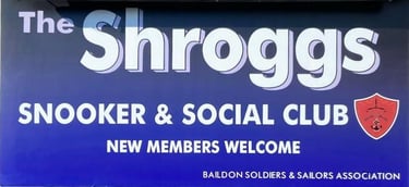 theshroggs logo