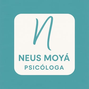 Neus Moyá Psicologa logo