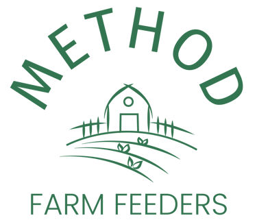 Method Farm Feeders logo