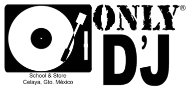 Only Dj logo