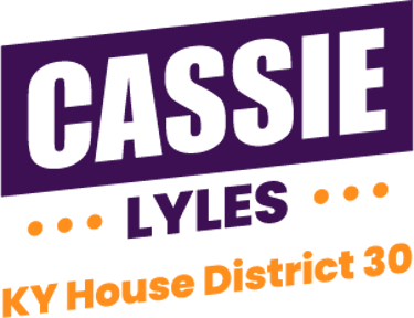 Cassie Lyles for Kentucky House logo
