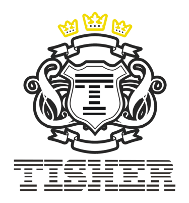 Tisher logo