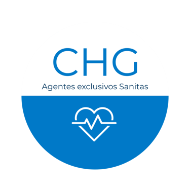 CHG Asesoría en Seguros Médicos logo