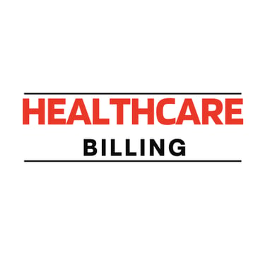 HealthCare Billing - Your Medical Billing Experts logo
