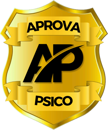 Aprova Psico - Mentoria para Psicotécnicos logo