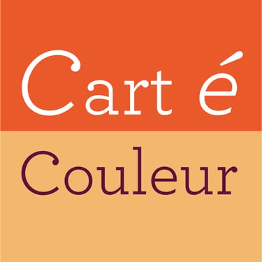 Cart é Couleur logo